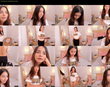 raychell_black — 121 minute Chaturbate female cam show recording, 720p, Feb 20, 2025