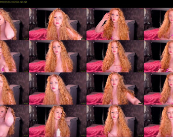 redhotvixen_ — 13 minute Chaturbate female cam show recording, 720p, Feb 21, 2025
