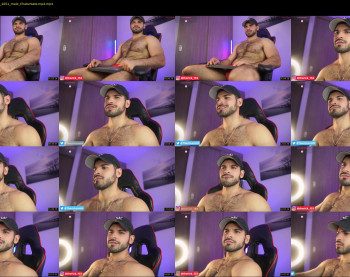 rick_smith153 — 30 minute Chaturbate male cam show recording, 720p, Feb 20, 2025