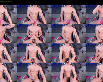 rilator — 121 minute Chaturbate male cam show recording, 720p, Feb 20, 2025