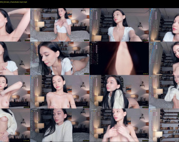 riskyproject — 121 minute Chaturbate couple cam show recording, 720p, Feb 20, 2025