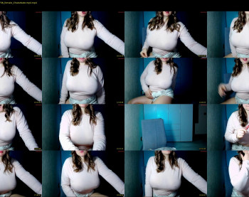 royalboobs — 37 minute Chaturbate female cam show recording, 720p, Feb 20, 2025