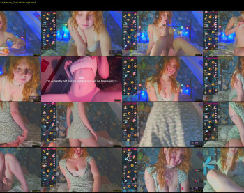 rubylynxxx — 122 minute Chaturbate female cam show recording, 720p, Feb 20, 2025