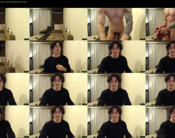 sam_winchest — 9 minute Chaturbate male cam show recording, 720p, Feb 21, 2025