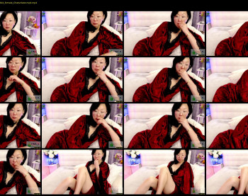 sandrami__ — 14 minute Chaturbate female cam show recording, 720p, Feb 20, 2025
