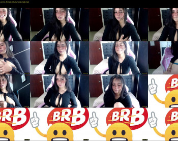 sarah__moon1 — 56 minute Chaturbate female cam show recording, 720p, Feb 20, 2025