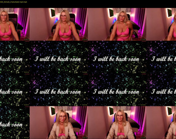 scarlett_mai — 66 minute Chaturbate female cam show recording, 720p, Feb 20, 2025