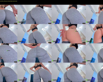 scarlettandtom — 10 minute Chaturbate couple cam show recording, 720p, Feb 20, 2025