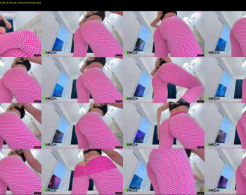 scarlettandtom — 43 minute Chaturbate couple cam show recording, 720p, Feb 21, 2025