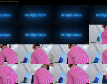 scarlettandtom — 56 minute Chaturbate couple cam show recording, 720p, Feb 21, 2025