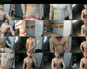 sevans14 — 121 minute Chaturbate male cam show recording, 720p, Feb 21, 2025