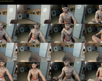 sevans14 — 121 minute Chaturbate male cam show recording, 720p, Feb 21, 2025