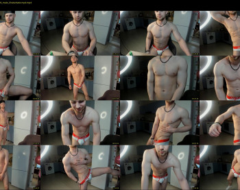 sevans14 — 14 minute Chaturbate male cam show recording, 720p, Feb 21, 2025