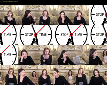 sheryl_elegance — 121 minute Chaturbate couple cam show recording, 720p, Feb 20, 2025
