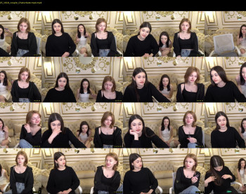 sheryl_elegance — 120 minute Chaturbate couple cam show recording, 720p, Feb 20, 2025
