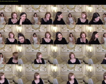 sheryl_elegance — 25 minute Chaturbate couple cam show recording, 720p, Feb 20, 2025