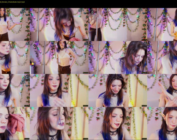 shiny_jail — 24 minute Chaturbate female cam show recording, 720p, Feb 21, 2025