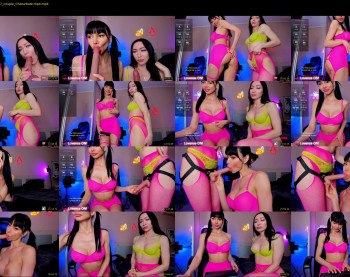 slemgem — 40 minute Chaturbate couple cam show recording, 720p, Feb 20, 2025