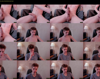 slim_andy — 120 minute Chaturbate male cam show recording, 720p, Feb 20, 2025