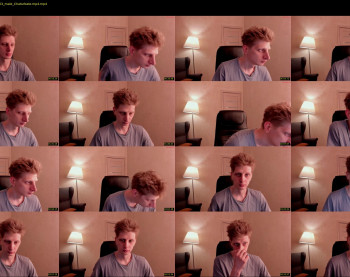 slim_andy — 6 minute Chaturbate male cam show recording, 720p, Feb 20, 2025