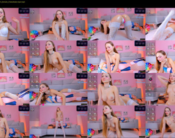 slimmaya — 121 minute Chaturbate female cam show recording, 720p, Feb 21, 2025