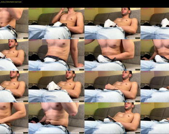 slimvers — 17 minute Chaturbate male cam show recording, 720p, Feb 20, 2025