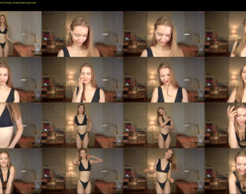 solar_bella — 3 minute Chaturbate female cam show recording, 720p, Feb 20, 2025