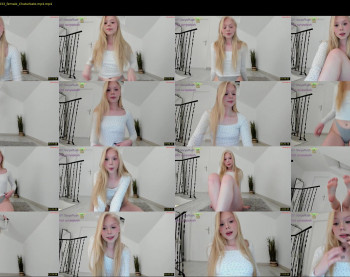 sonyaplush — 21 minute Chaturbate female cam show recording, 720p, Feb 20, 2025