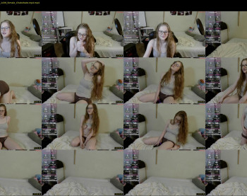 southerbunny — 106 minute Chaturbate female cam show recording, 720p, Feb 20, 2025