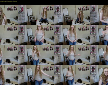 southerbunny — 51 minute Chaturbate female cam show recording, 720p, Feb 20, 2025