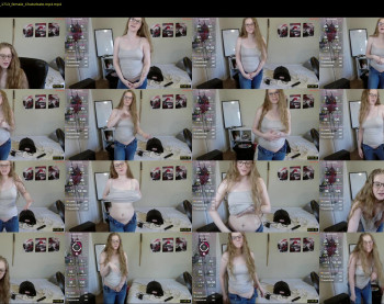 southerbunny — 15 minute Chaturbate female cam show recording, 720p, Feb 20, 2025