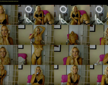 summerishotter — 65 minute Chaturbate female cam show recording, 720p, Feb 20, 2025