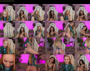 sweetdesiree_ — 35 minute Chaturbate couple cam show recording, 720p, Feb 20, 2025