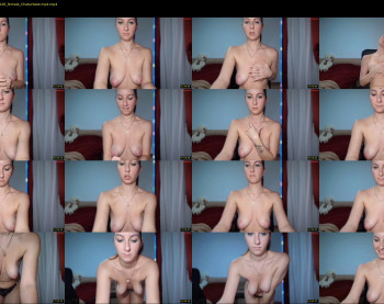 sweetnalaa — 23 minute Chaturbate female cam show recording, 720p, Feb 21, 2025
