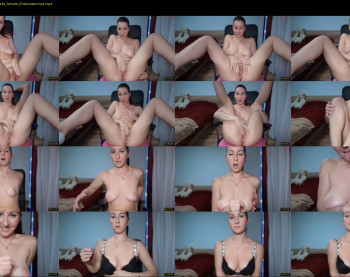 sweetnalaa — 16 minute Chaturbate female cam show recording, 720p, Feb 21, 2025