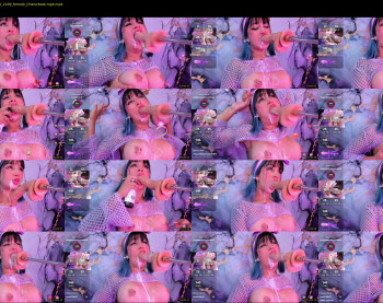 sweety_maria_ — 17 minute Chaturbate female cam show recording, 720p, Feb 20, 2025