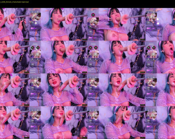 sweety_maria_ — 20 minute Chaturbate female cam show recording, 720p, Feb 20, 2025