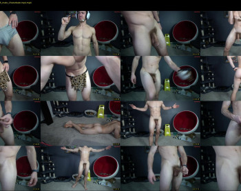 sydaffect — 34 minute Chaturbate male cam show recording, 720p, Feb 21, 2025