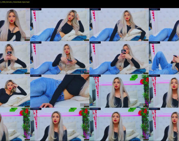 taahiraarabian — 44 minute Chaturbate female cam show recording, 720p, Feb 20, 2025