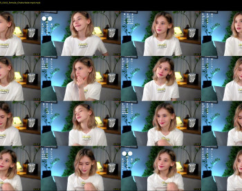 taitehambelton — 9 minute Chaturbate female cam show recording, 720p, Feb 21, 2025