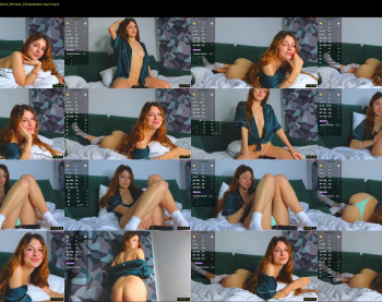 thebarbaraa — 121 minute Chaturbate female cam show recording, 720p, Feb 21, 2025