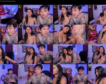 thejoestars — 121 minute Chaturbate couple cam show recording, 720p, Feb 20, 2025