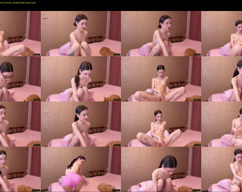 totallytiny_ — 87 minute Chaturbate female cam show recording, 720p, Feb 21, 2025
