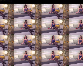 valeriecoy — 11 minute Chaturbate female cam show recording, 720p, Feb 20, 2025