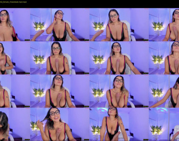 valerynova — 53 minute Chaturbate female cam show recording, 720p, Feb 20, 2025