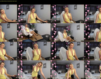 vanessakleiner — 17 minute Chaturbate female cam show recording, 720p, Feb 20, 2025