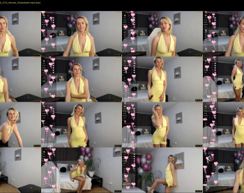 vanessakleiner — 17 minute Chaturbate female cam show recording, 720p, Feb 20, 2025