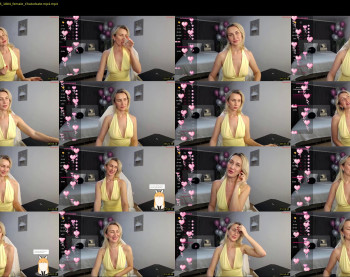 vanessakleiner — 24 minute Chaturbate female cam show recording, 720p, Feb 20, 2025