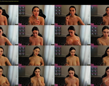 veronica_larson — 35 minute Chaturbate female cam show recording, 720p, Feb 20, 2025