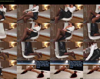 vivian_cb — 53 minute Chaturbate female cam show recording, 720p, Feb 20, 2025